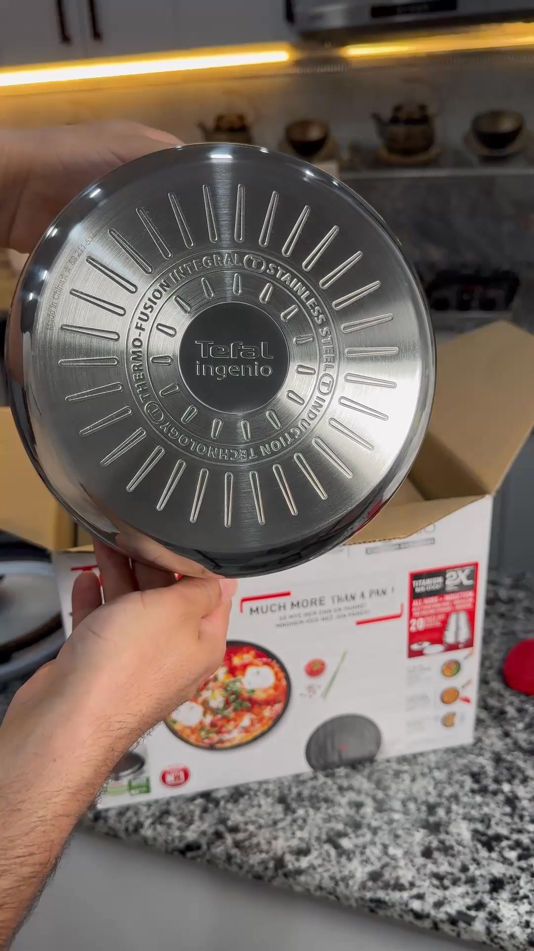 Appareil de cuisson