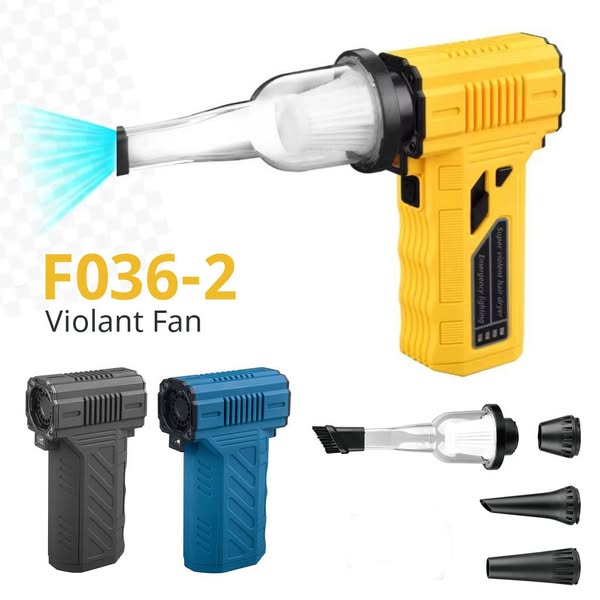 Aspirateur F036-1