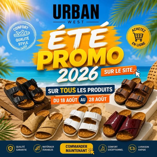Chaussures Promo2026