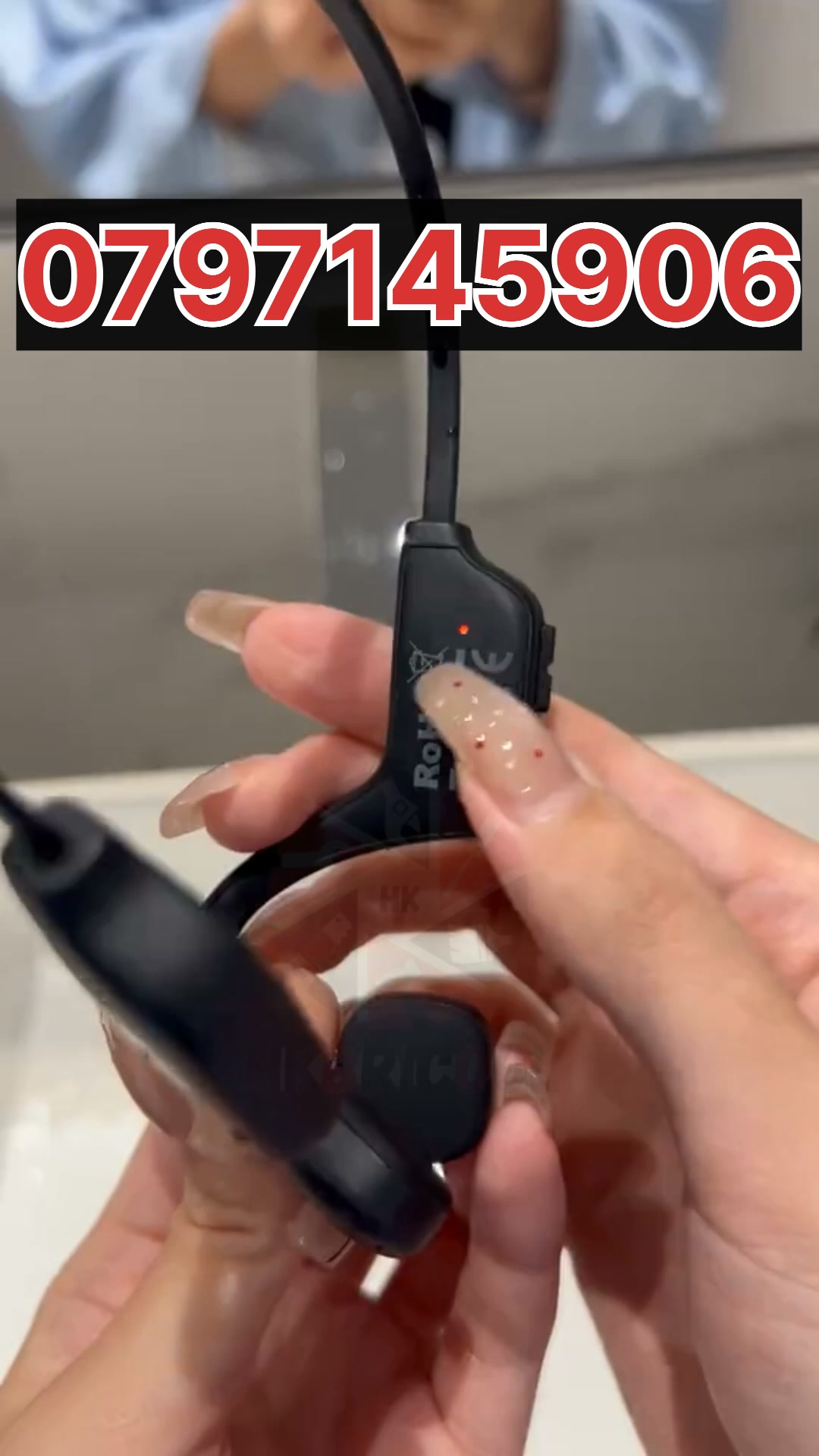 Audio IPX8