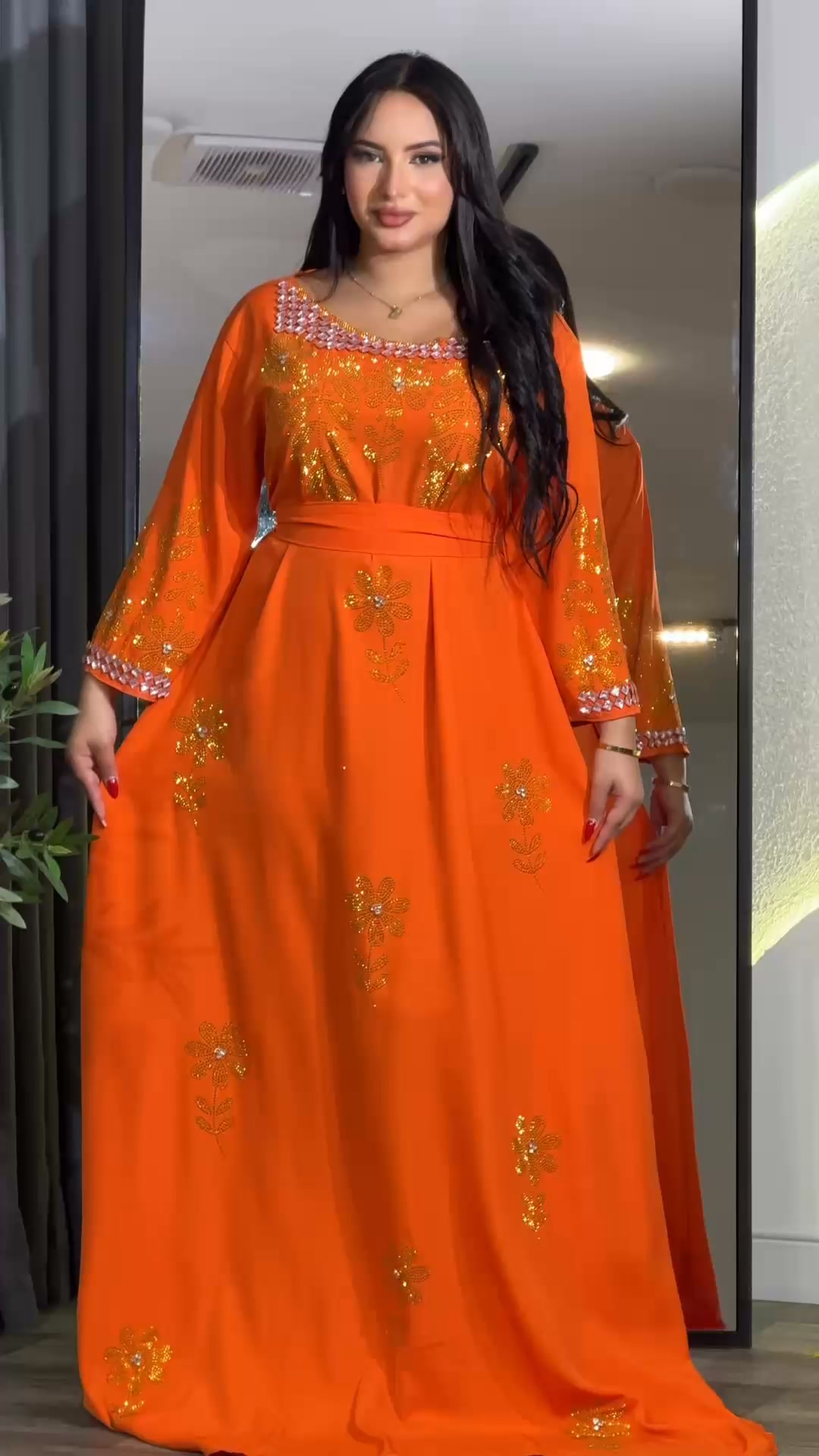 Robe traditionnelle 3XL