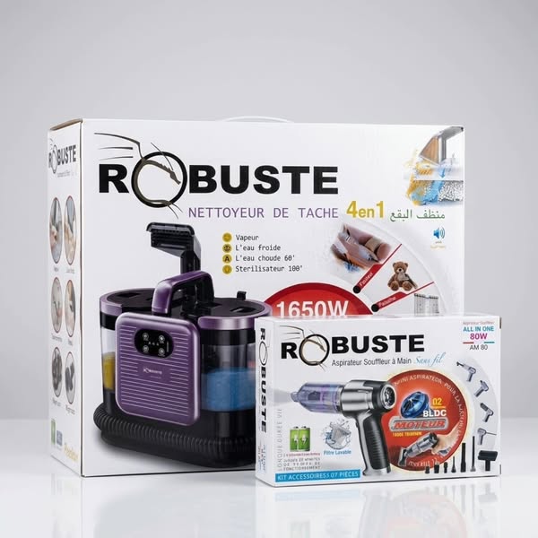 Aspirateur