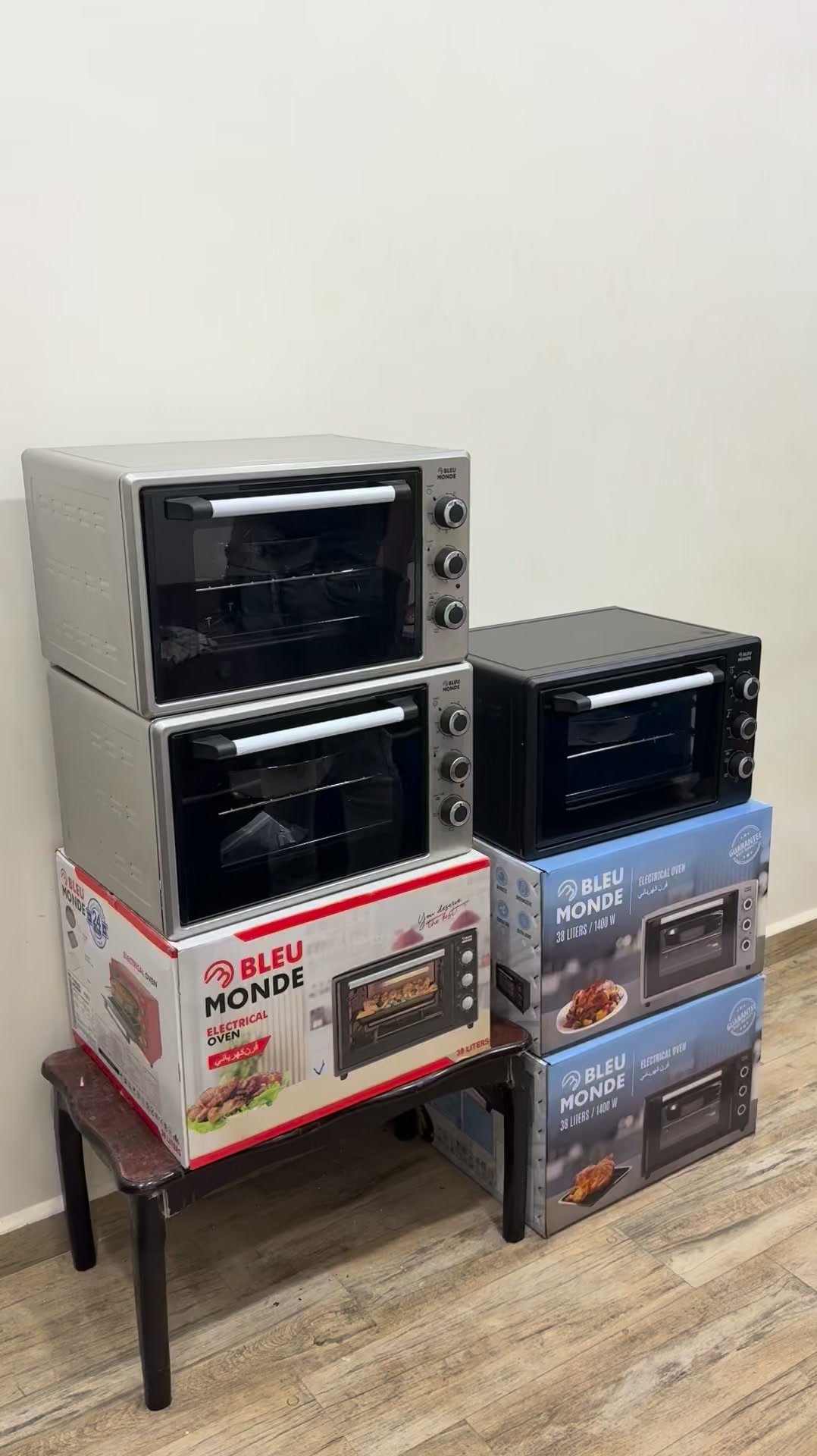 Matériel de pâtisserie 1400W