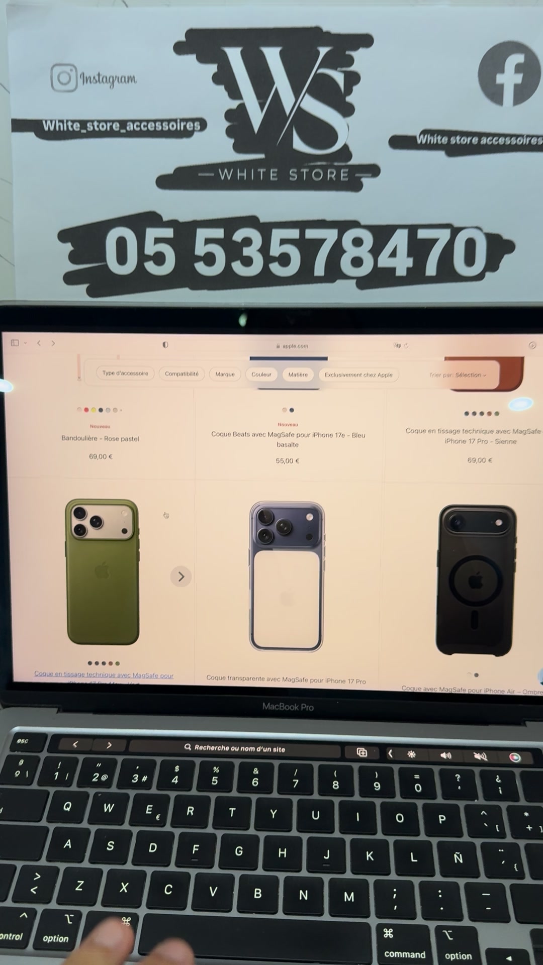 Téléphone