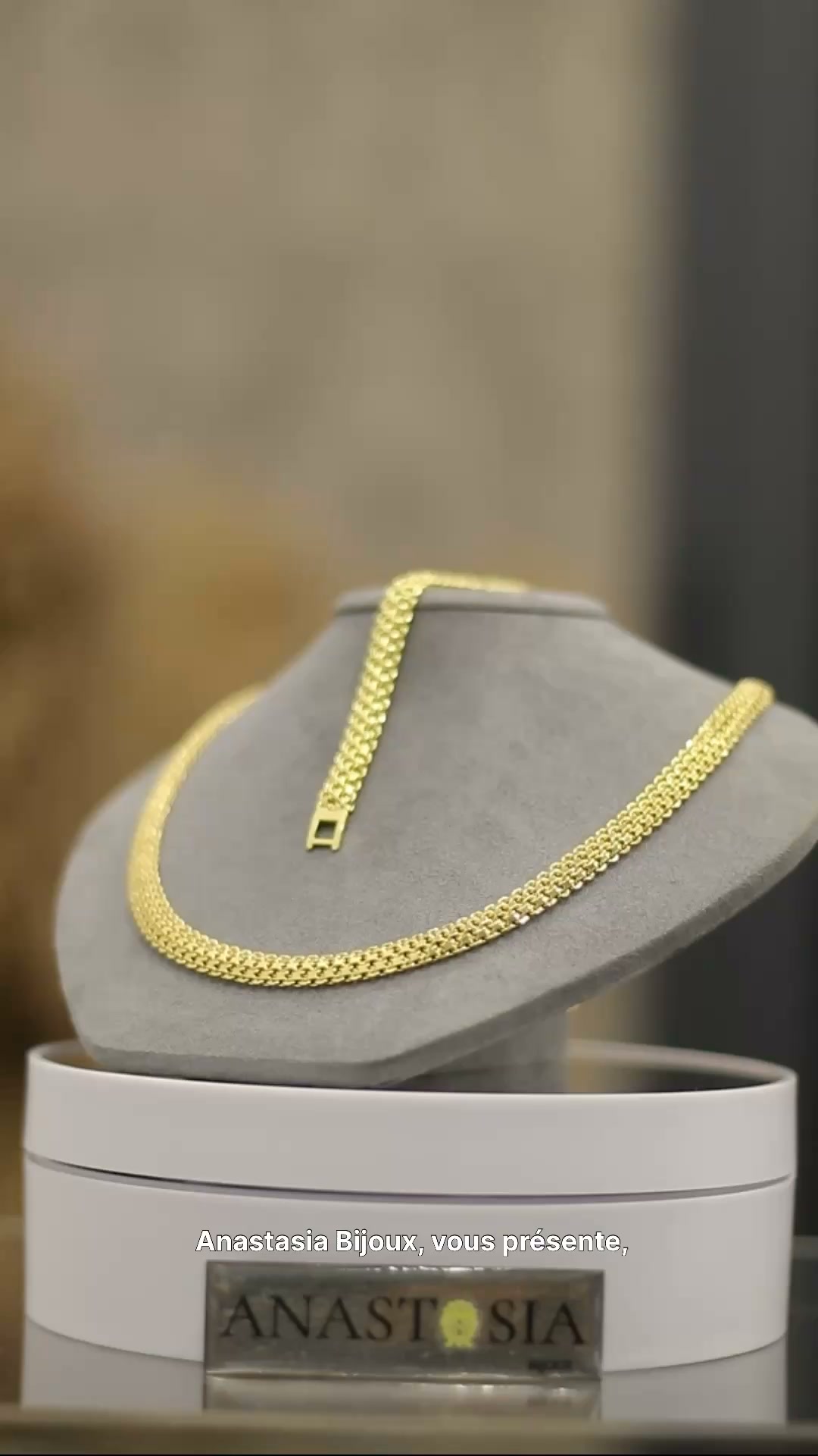 Bijoux 18K