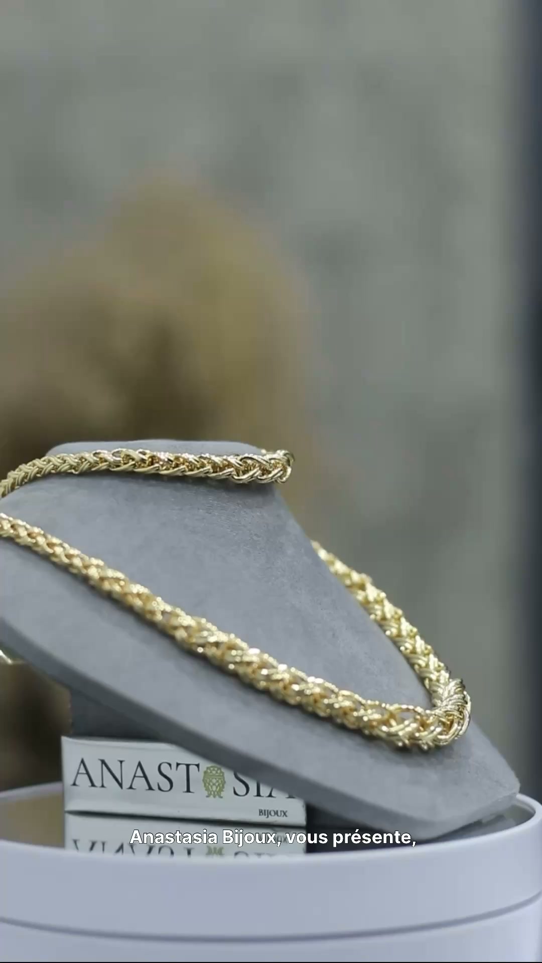 Bijoux 18K
